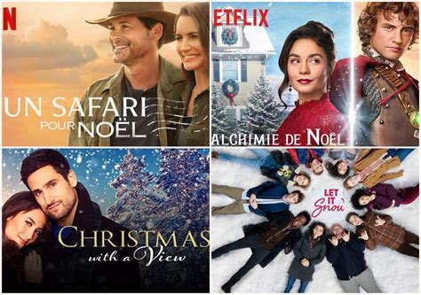 Netflix Les Films De Noël Partie 1