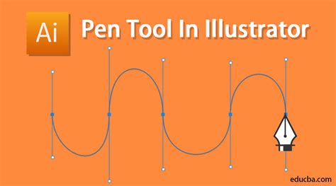 Pen Tool In Illustrator How To Use Pen Tool In Illustrator