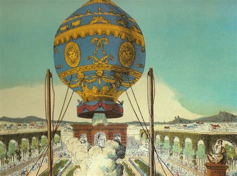 The History Press The Enduring Appeal Of Hot Air Balloons