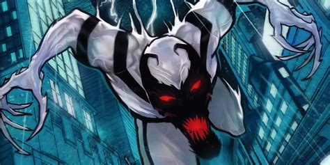How Eddie Brock Became Anti Venom Marvels Healing Hero