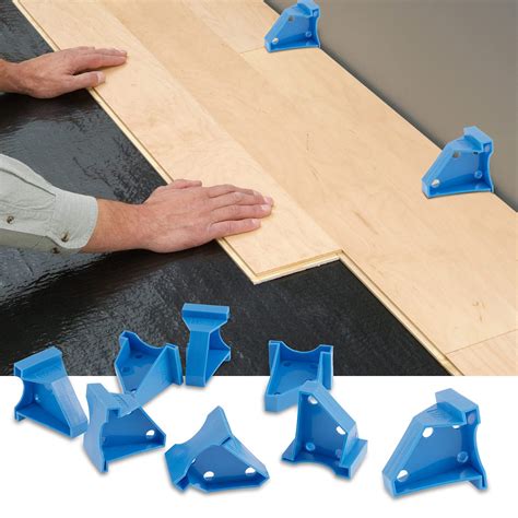 Buy Flooring Spacers Laelr 20 Pack Laminate Wood Flooring Tools Floor