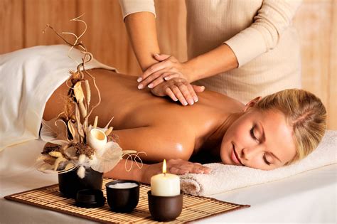Massage Therapy Relaxation Plus
