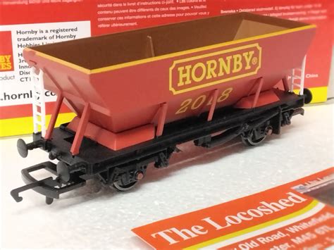 Hornby R6880 Hea Hopper Hornby 2018 Wagon The Locoshed Whitefield