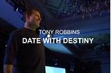 Tony Robbins Seminars Schedule 2017 Images