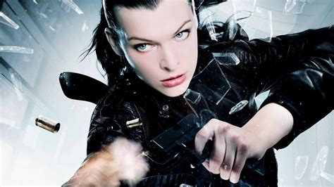 Resident Evil Afterlife 2010 Backdrops — The Movie Database Tmdb