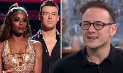 Kevin Clifton Details Strictly Dance Off Rule After Aj And Kais Lift