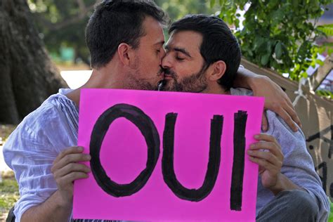 The 20 Most And Least Gay Friendly Countries In The World Public Radio International
