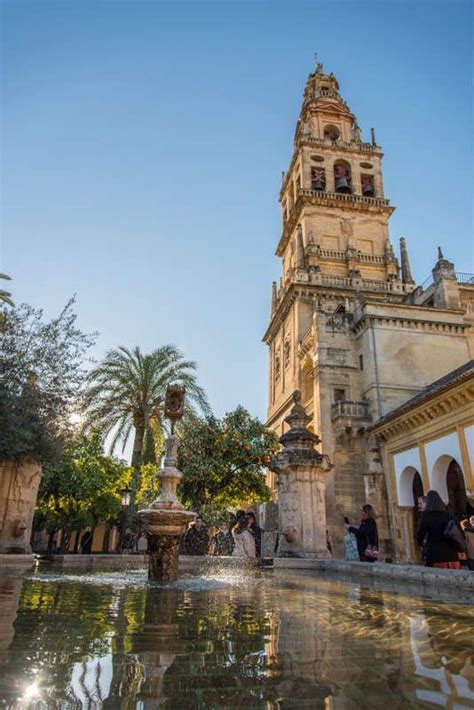 Visitar La Torre Campanario De La Mezquita Catedral De Córdoba Oway Tours