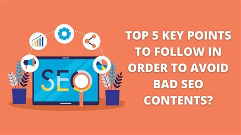 Say No To Bad Seo Content With These 5 Tips