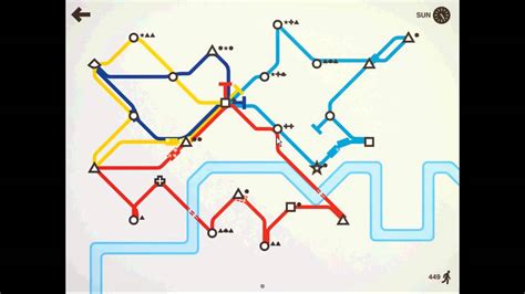 Mini Metro Demo Youtube