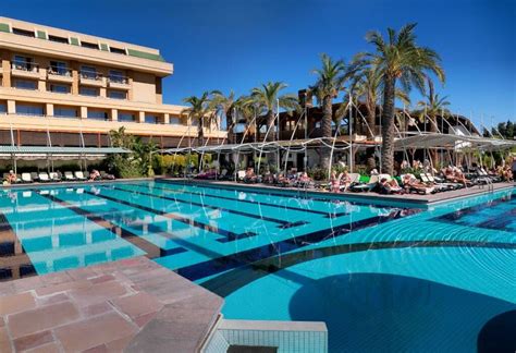 Antalya Kemer Hotel Crystal De Luxe Resort Spa Mondo Travel