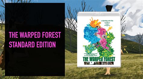 The Warped Forest Standard Edition Error 4444