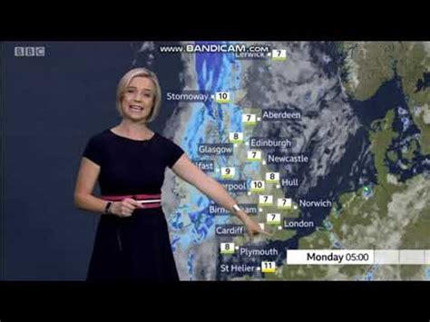 Sarah Keith Lucas BBC Weather 2020 10 11 YouTube