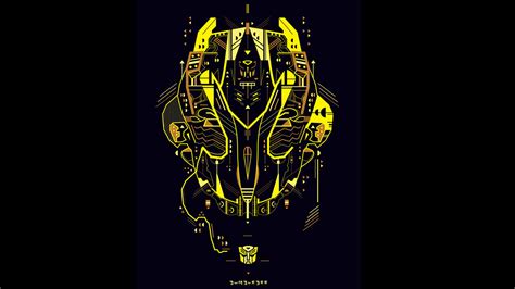 Sci Fi Transformers Hd Wallpaper Background Image