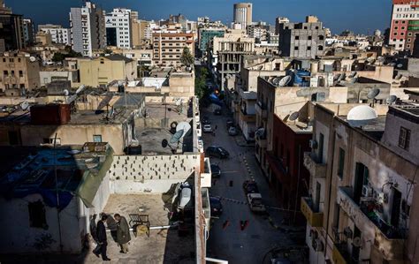 Libya Before And After 2011 Lorenzo Moscia