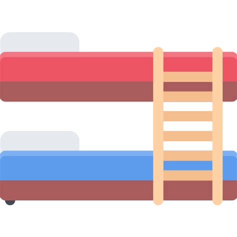 Bunk Bed Vector Svg Icon Png Repo Free Png Icons