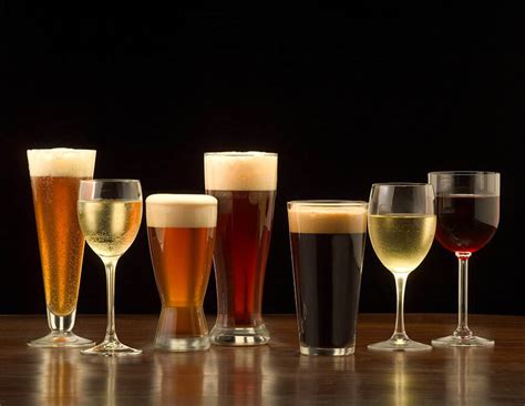 Pairing Beer And Food A Beginners Guide Escoffier Online