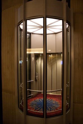 Otis Elevator At The Marriott Marquis Atlanta Flickr