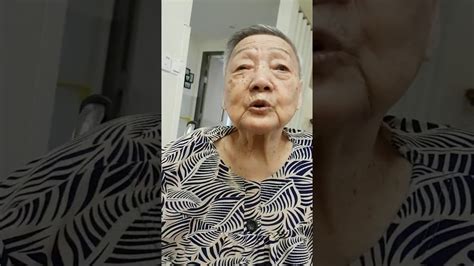 95 Year Old Granny Sings Youtube