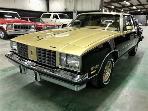 1979 Oldsmobile Cutlass Classics For Sale Classics On Autotrader