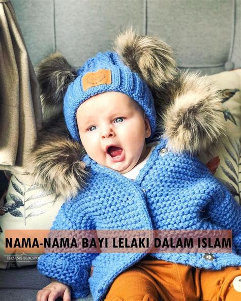 Himpunan dan koleksi nama bayi lelaki dan perempuan dalam islam from pinterest.com. SENARAI NAMA ANAK LELAKI DAN PEREMPUAN BERSAMA MAKSUD ...