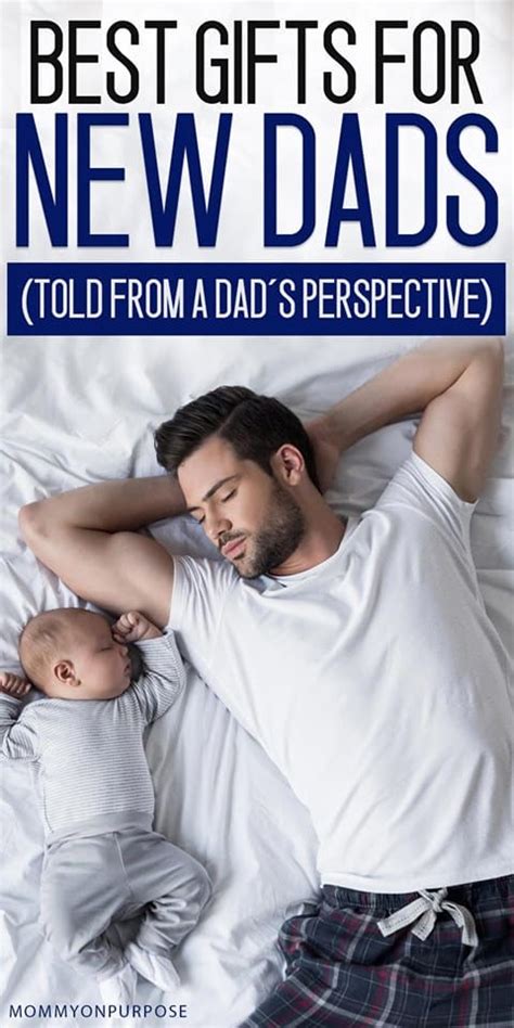 We've done the hard work for you and scoured for the best gifts for dad for all occasions and budgets. Gifts for a New Dad (From Mom) (With images) | Gifts for ...