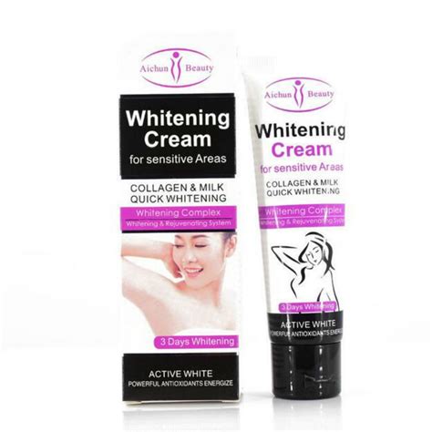 Buy Aichun Beauty Body Creams Armpit Whitening Cream