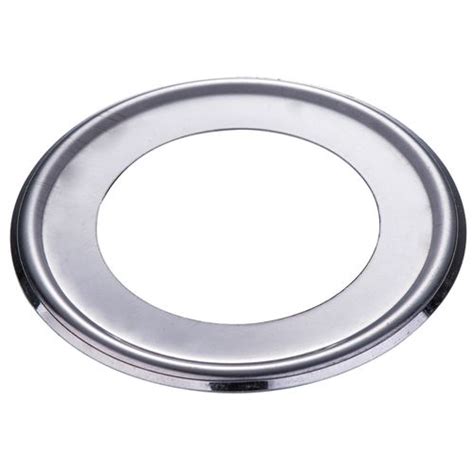 Kinetic 50mm Hole Dwv Stainless Steel Flat Cover Plate Bunnings New