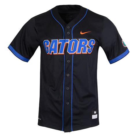 Gators Florida Nike Alternate Baseball Jersey Alumni Hall