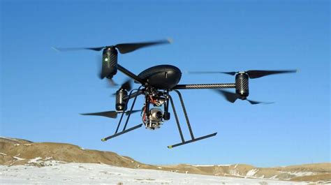 Un Système De Gestion Du Trafic Des Drones Bientôt Opérationnel Bilan