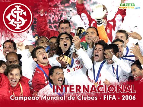 Campeonato Brasileiro 2016 Internacional CampeÃo Mundial De Clubea Da