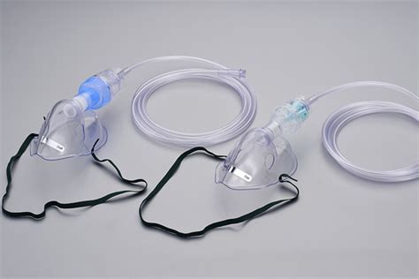 Nebulizer Mask Mascarilla Para Nebulizar Manufacturer Zrmed Medical