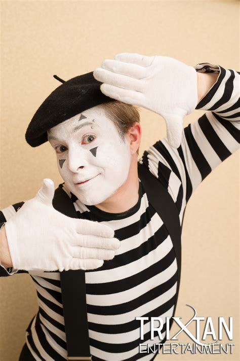 Mime Trixtan Entertainment Inc