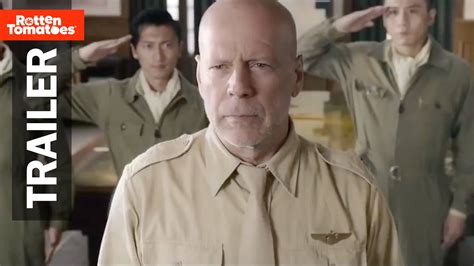 Air Strike Trailer 1 Bruce Willis Movie Bruce Willis And Adrien Brody
