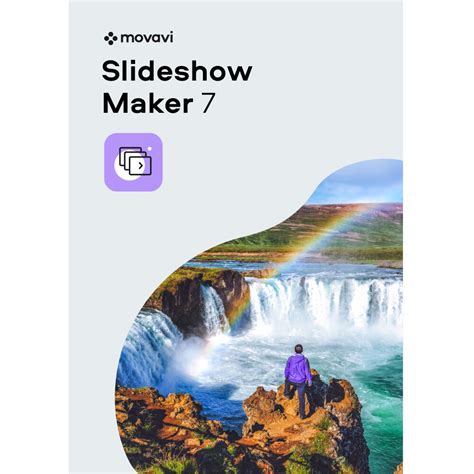 Movavi Slideshow Maker 7 Business Edition Mslideshow7b Bandh Photo
