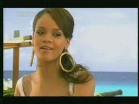 rihanna in barbados 2005 2006 video dailymotion