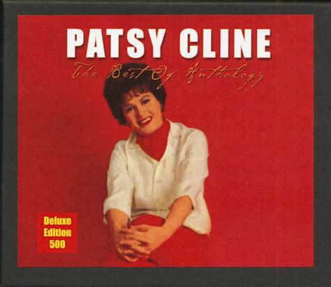 Patsy Cline Cd The Best Of Anthology Cd Limited Deluxe Edition