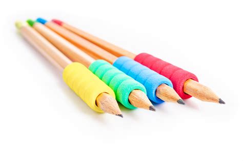 How To Find The Perfect Pencil Grip Fit Occupational Therapy Helping