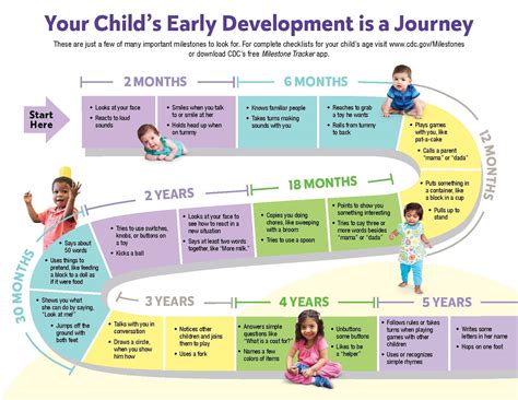 Pocket Sized Developmental Milestones Tracking Document Ph