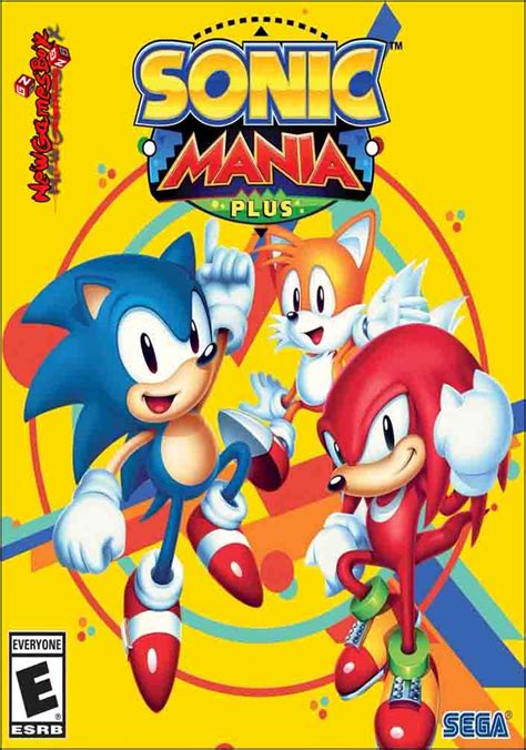 New playable characters join the fun with sonic: Sonic Mania Plus Download Free Full Version PC Game Setup