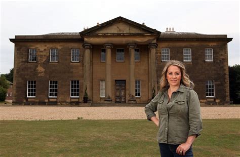 Sarah Beeny Has Her Own Restoration Nightmare After Its Revealed Her