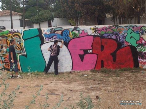 Graffiti De Joer Con La Power En Lugar Desconocido Subido El Miercoles