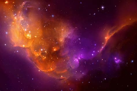 Space Tylercreatesworlds Nebula Space Art Stars Artwork Abstract