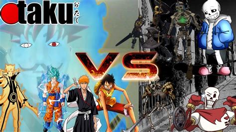 Otakus Vs Esqueletos O Filme A Primeira Guerra Trailer Youtube