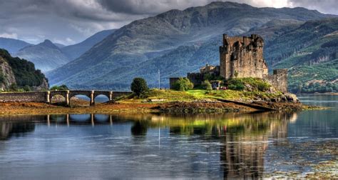 8 Top Attractions For Tourists In Scotland