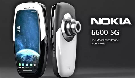 Harga Nokia 6600 5g Ultra Dan Spesifikasinya Segera Diluncurkan