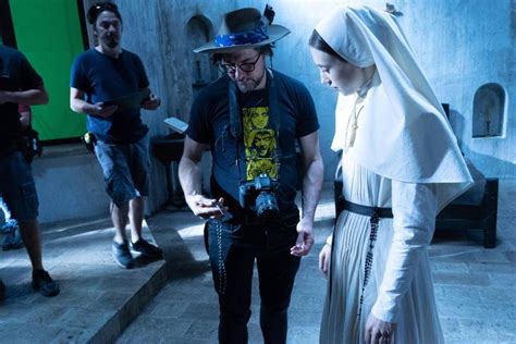 The Nun Star Taissa Farmiga On Her New Film You Are Going To Experience True Fear