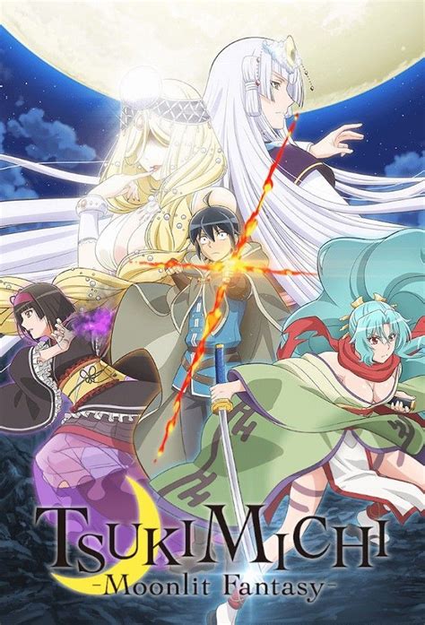 Tsukimichi Moonlit Fantasy Anime 2021 Senscritique