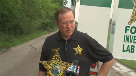 Sheriff Grady Judd Polk County Homeowner Shoots Kills Burglar Youtube