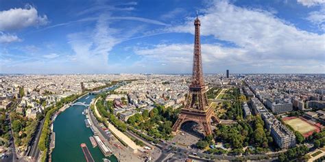 Explore Paris In 360